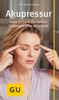 Vorderes Coverbild Akupressur