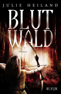 Vorderes Coverbild Blutwald
