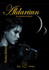 Vorderes Coverbild Aldarúun