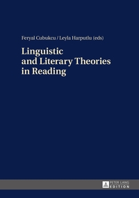 Vorderes Coverbild Linguistic and Literary Theories in Reading