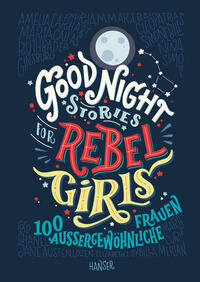 Vorderes Coverbild Good Night Stories for Rebel Girls