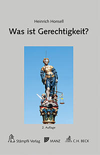 Vorderes Coverbild Was ist Gerechtigkeit?