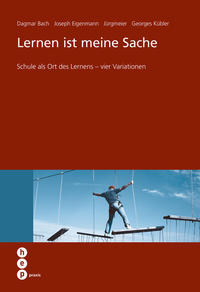 Vorderes Coverbild Lernen ist meine Sache