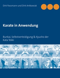 Vorderes Coverbild Karate in Anwendung
