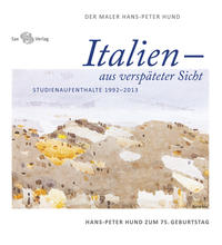 Vorderes Coverbild Italien – aus verspäteter Sicht