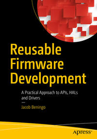 Vorderes Coverbild Reusable Firmware Development
