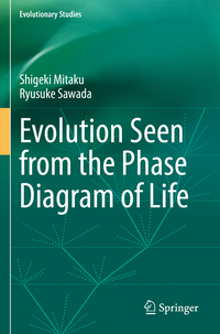 Vorderes Coverbild Evolution Seen from the Phase Diagram of Life