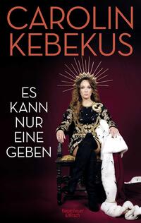 Vorderes Coverbild Es kann nur eine geben