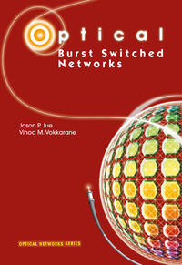 Vorderes Coverbild Optical Burst Switched Networks
