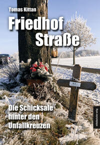 Vorderes Coverbild Friedhof Straße