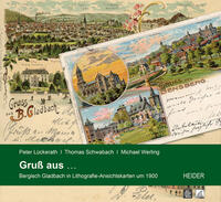 Vorderes Coverbild Gruß aus ...