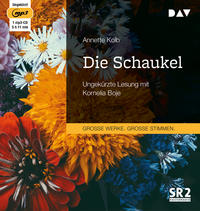 Vorderes Coverbild Die Schaukel