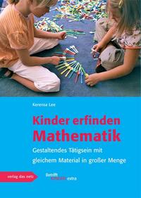 Vorderes Coverbild Kinder erfinden Mathematik