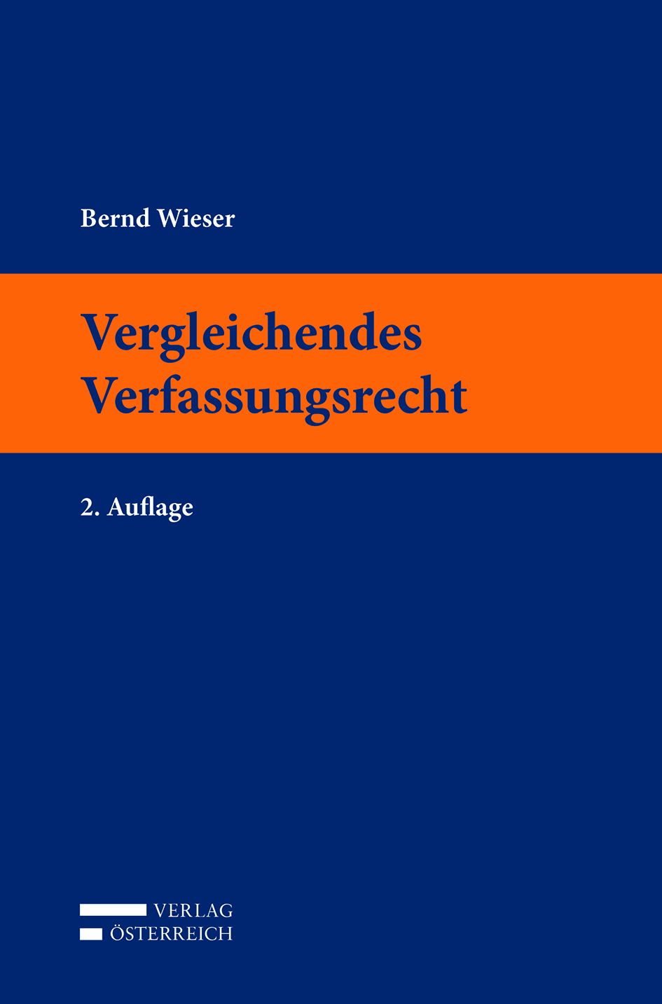 Anderes Coverbild Vergleichendes Verfassungsrecht