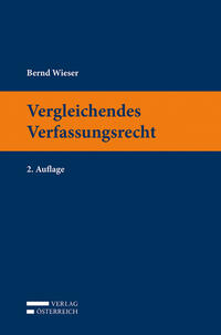 Vorderes Coverbild Vergleichendes Verfassungsrecht