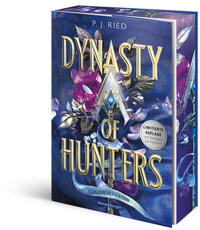 Vorderes Coverbild Dynasty of Hunters, Band 1 - Von dir verraten