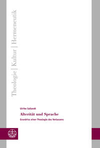 Vorderes Coverbild Alterität und Sprache
