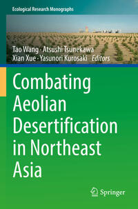 Vorderes Coverbild Combating Aeolian Desertification in Northeast Asia