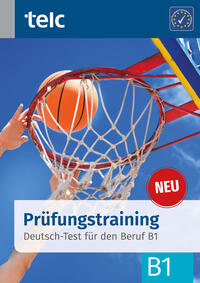 Vorderes Coverbild Prüfungstraining