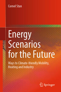 Vorderes Coverbild Energy Scenarios for the Future