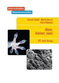 Vorderes Coverbild Unterrichtshilfen Naturwissenschaften: Klein, kleiner, nano - mit CD