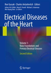 Vorderes Coverbild Electrical Diseases of the Heart