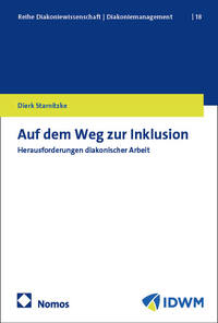 Vorderes Coverbild Auf dem Weg zur Inklusion