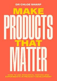 Vorderes Coverbild Make Products that Matter