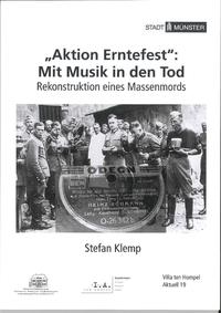 Vorderes Coverbild "Aktion Erntefest": Mit Musik in den Tod