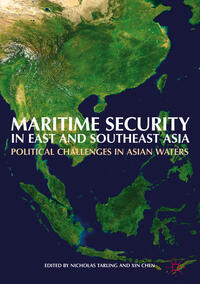 Vorderes Coverbild Maritime Security in East and Southeast Asia