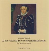 Vorderes Coverbild Anna Neumanin von Wasserleonburg