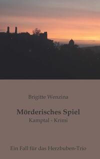 Vorderes Coverbild Mörderisches Spiel