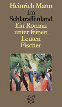 Vorderes Coverbild Im Schlaraffenland