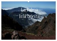 Vorderes Coverbild La Palma, Isla bonita (Wandkalender 2026 DIN A2 quer), CALVENDO Monatskalender