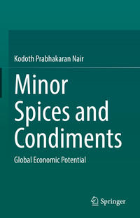 Vorderes Coverbild Minor Spices and Condiments