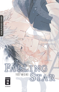 Vorderes Coverbild Falling Star