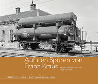 Vorderes Coverbild Auf den Spuren von Franz Kraus
