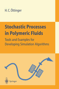 Vorderes Coverbild Stochastic Processes in Polymeric Fluids