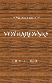 Vorderes Coverbild Voynarovsky