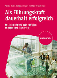 Vorderes Coverbild Als Führungskraft dauerhaft erfolgreich