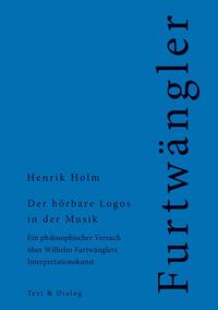 Vorderes Coverbild Der hörbare Logos in der Musik