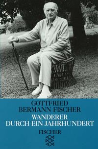 Vorderes Coverbild Wanderer durch ein Jahrhundert