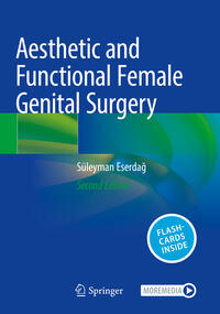 Vorderes Coverbild Aesthetic and Functional Female Genital Surgery