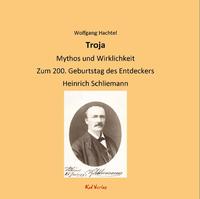 Vorderes Coverbild Troja