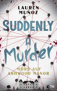 Vorderes Coverbild Suddenly a Murder - Mord auf Ashwood Manor