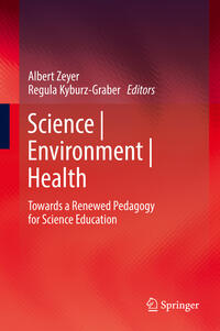 Vorderes Coverbild Science | Environment | Health