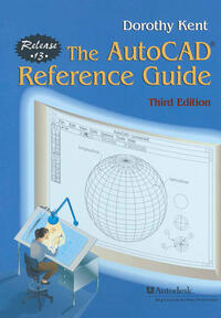 Vorderes Coverbild The AutoCAD® Reference Guide