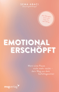 Vorderes Coverbild Emotional erschöpft