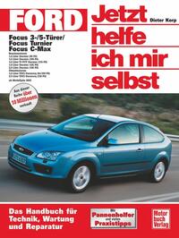 Vorderes Coverbild Ford Focus / Focus Turnier / Focus C-Max