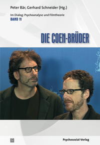 Vorderes Coverbild Die Coen-Brüder